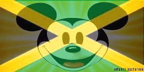 Mickey Rastafara