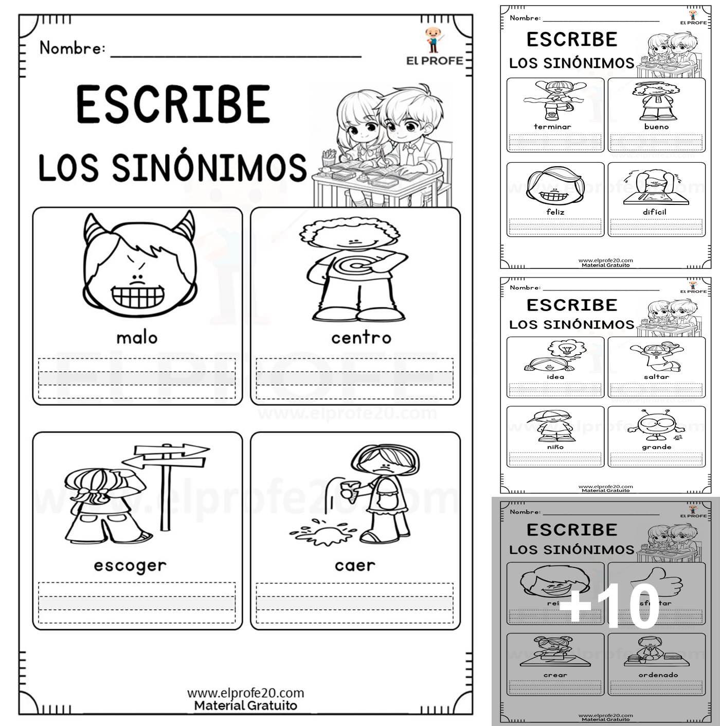 el-fichas-para-trabajar-los-sin-nimos-razonamiento-verbal