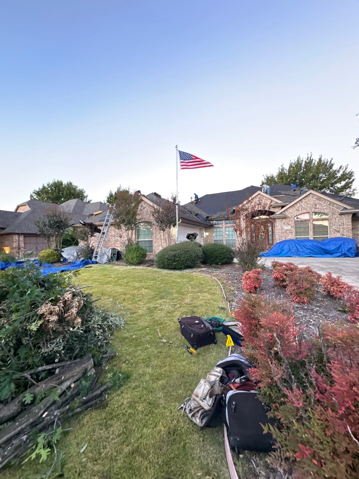 A New Roof Every Day! From sunrise... - Tomorrow Roofing LLC | Facebook