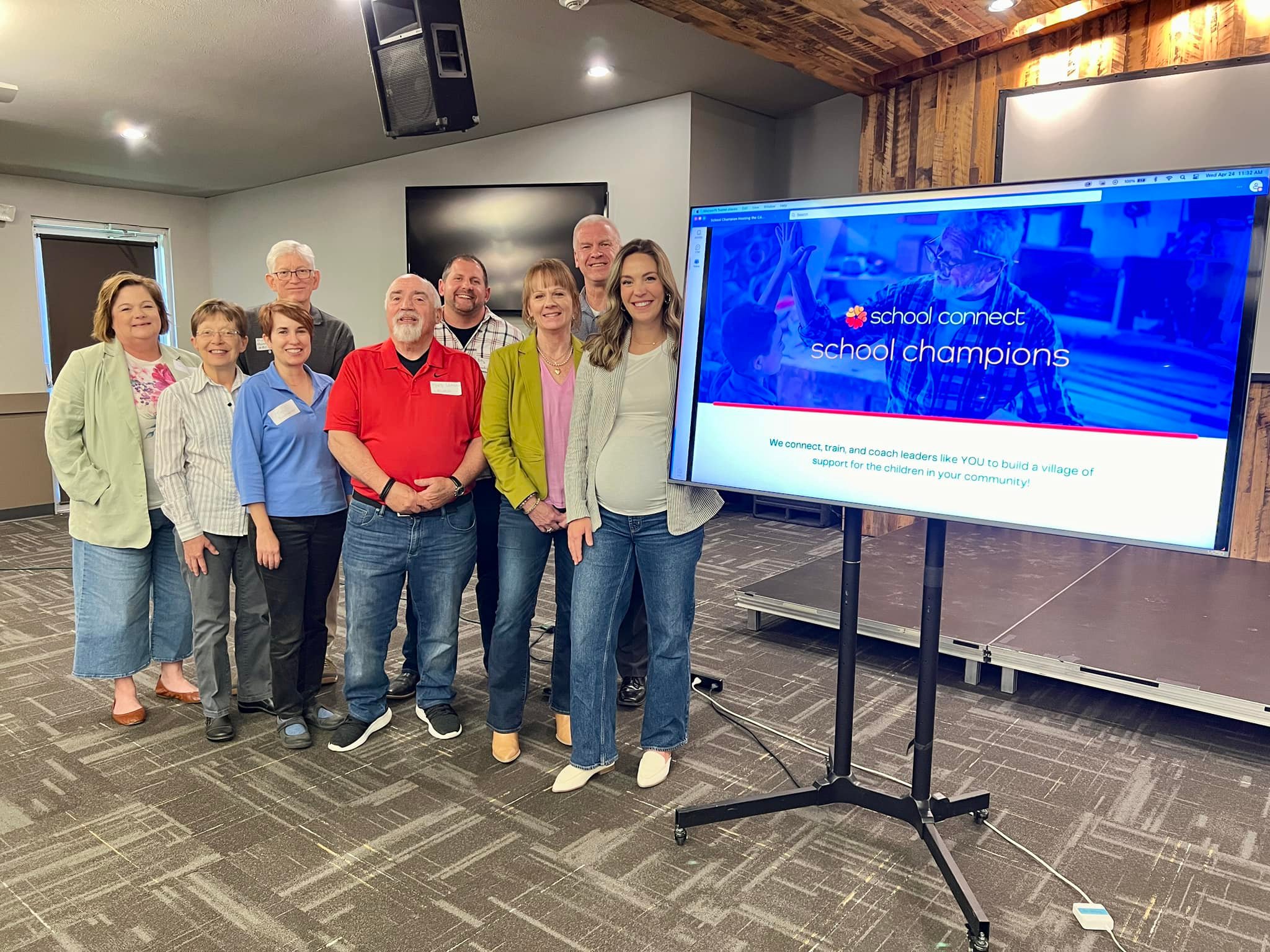 Within Reach - Say hello to our pilot group of School... | Facebook