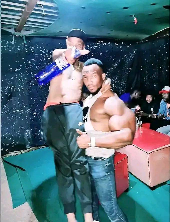 21 ROMEO bodybuilder | Seattle WA