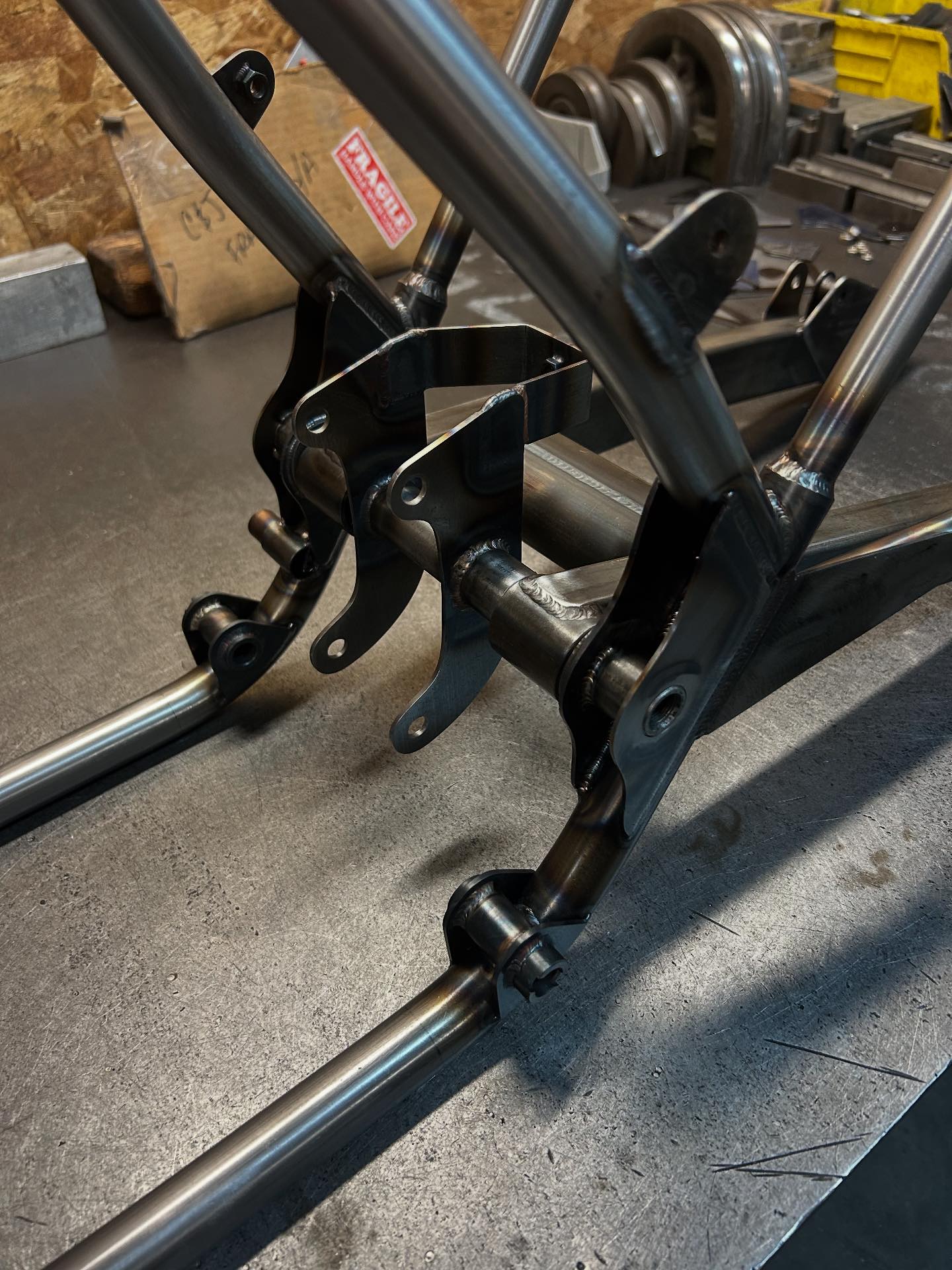 C&J Racing Frames added a new photo. - C&J Racing Frames
