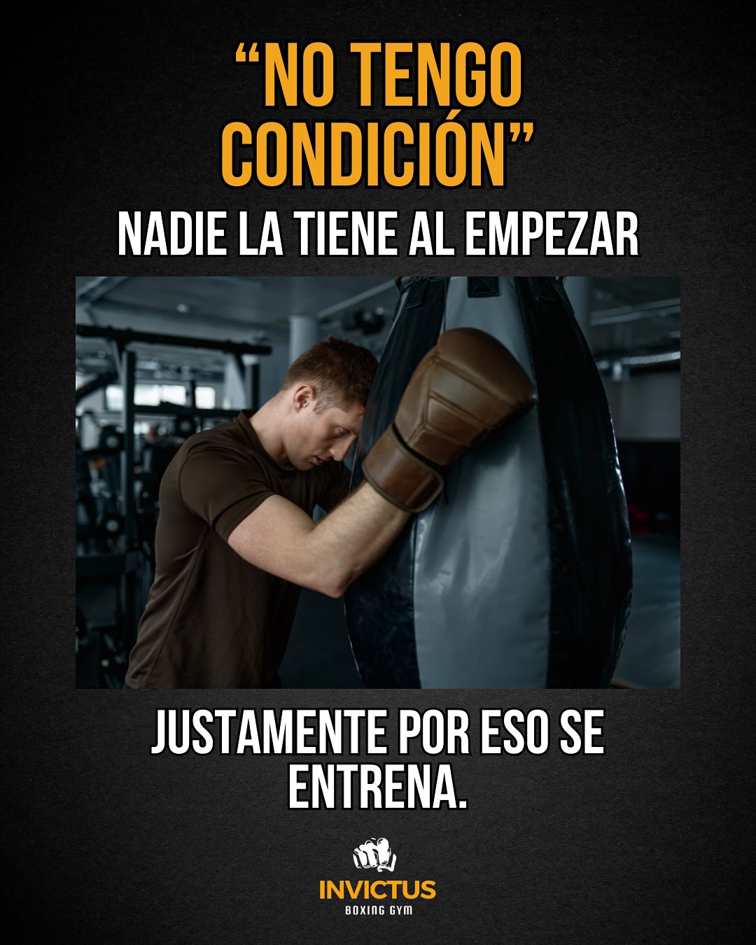 Invictus Boxing Qro