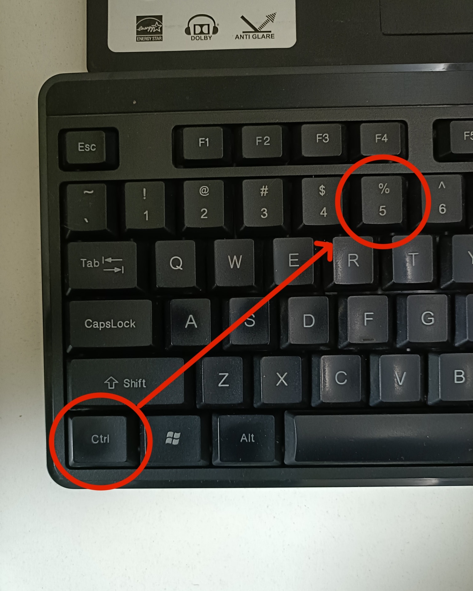 excel_funclub - 🔹 Ctrl + 5 – Apply/remove strikethrough on selected ...