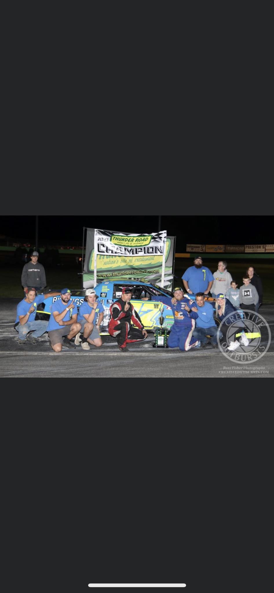 Kyle Streeter motorsports