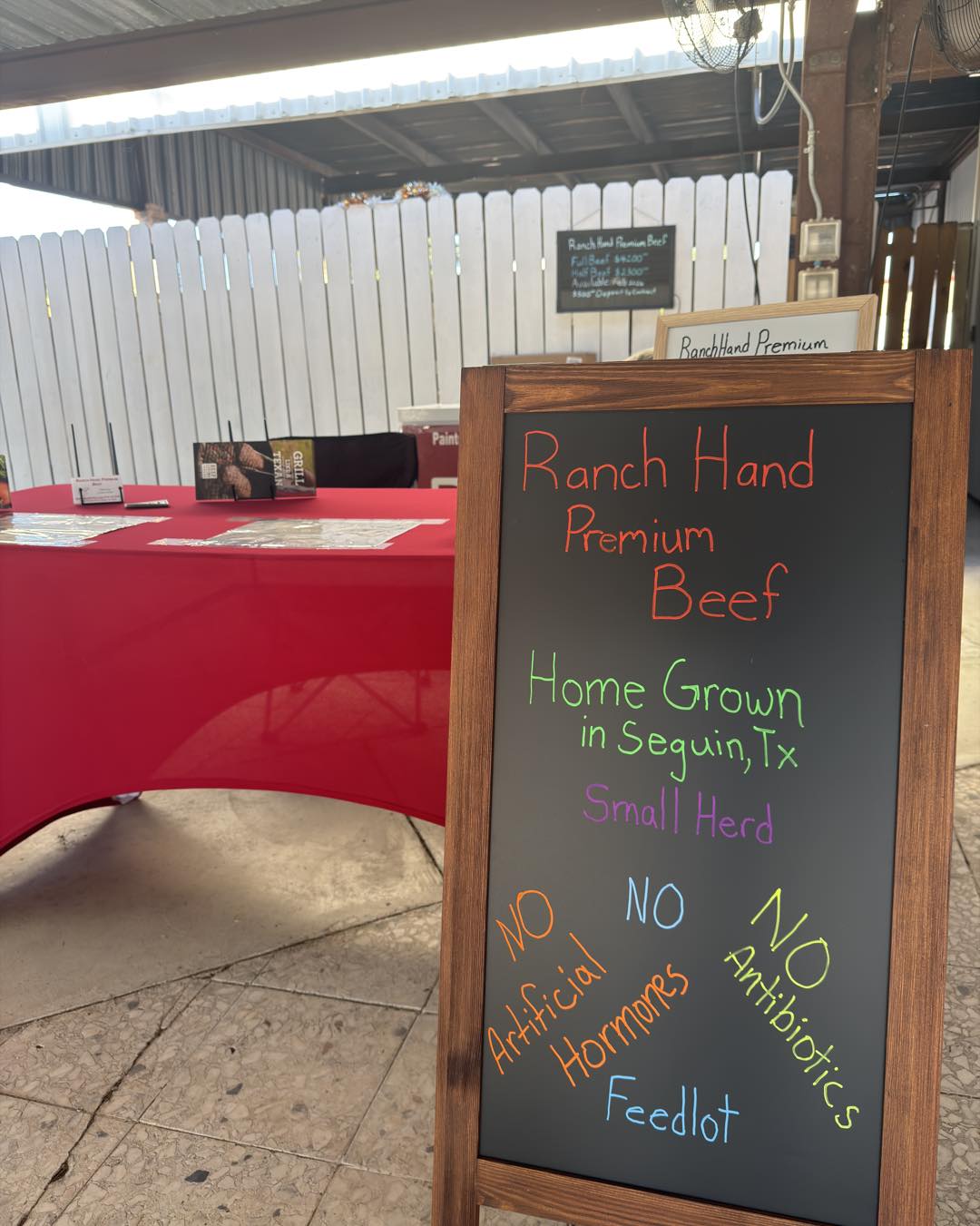 Austin Street Market added a new... - Austin Street Market