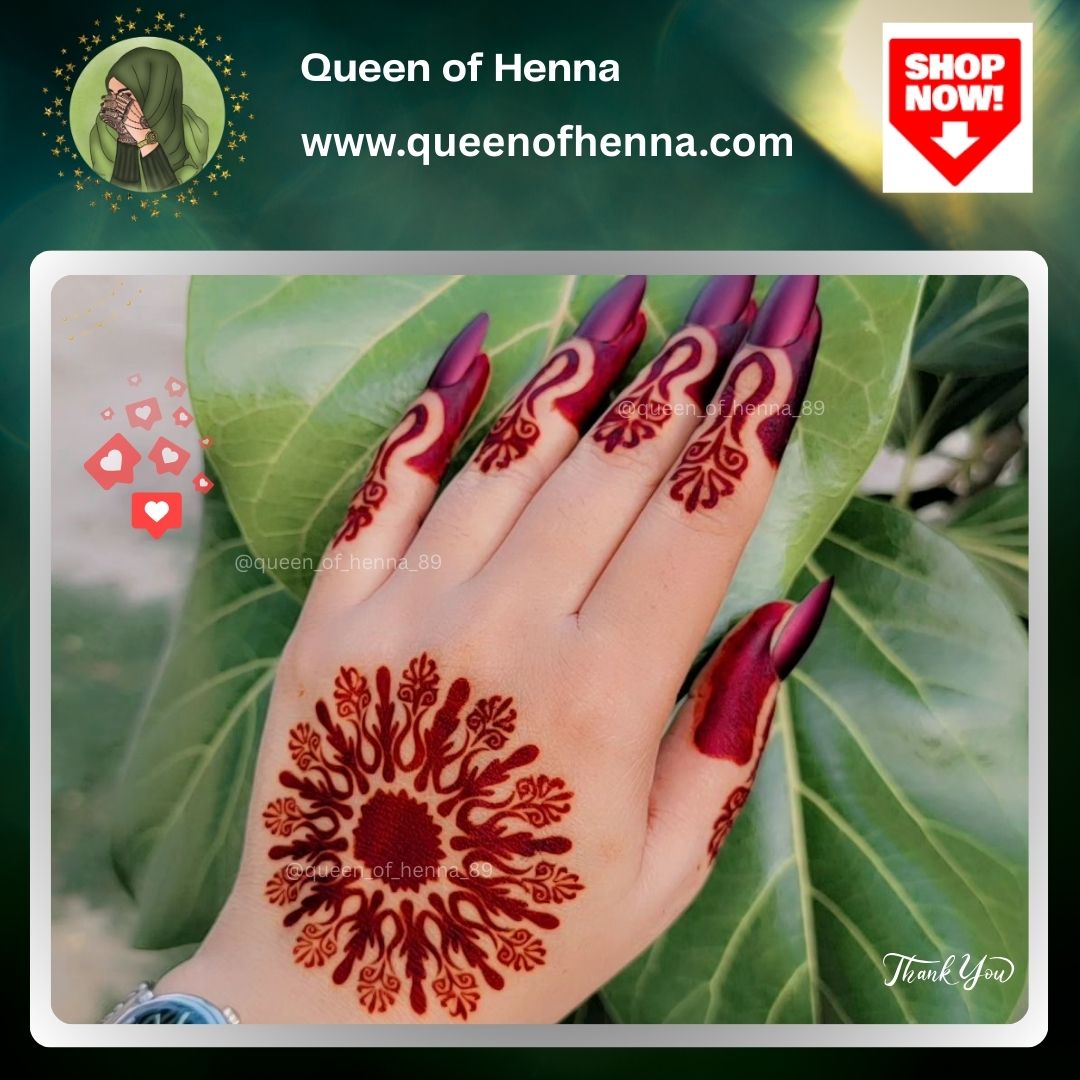 Queen Of Henna (@queenofhenna89) • Facebook