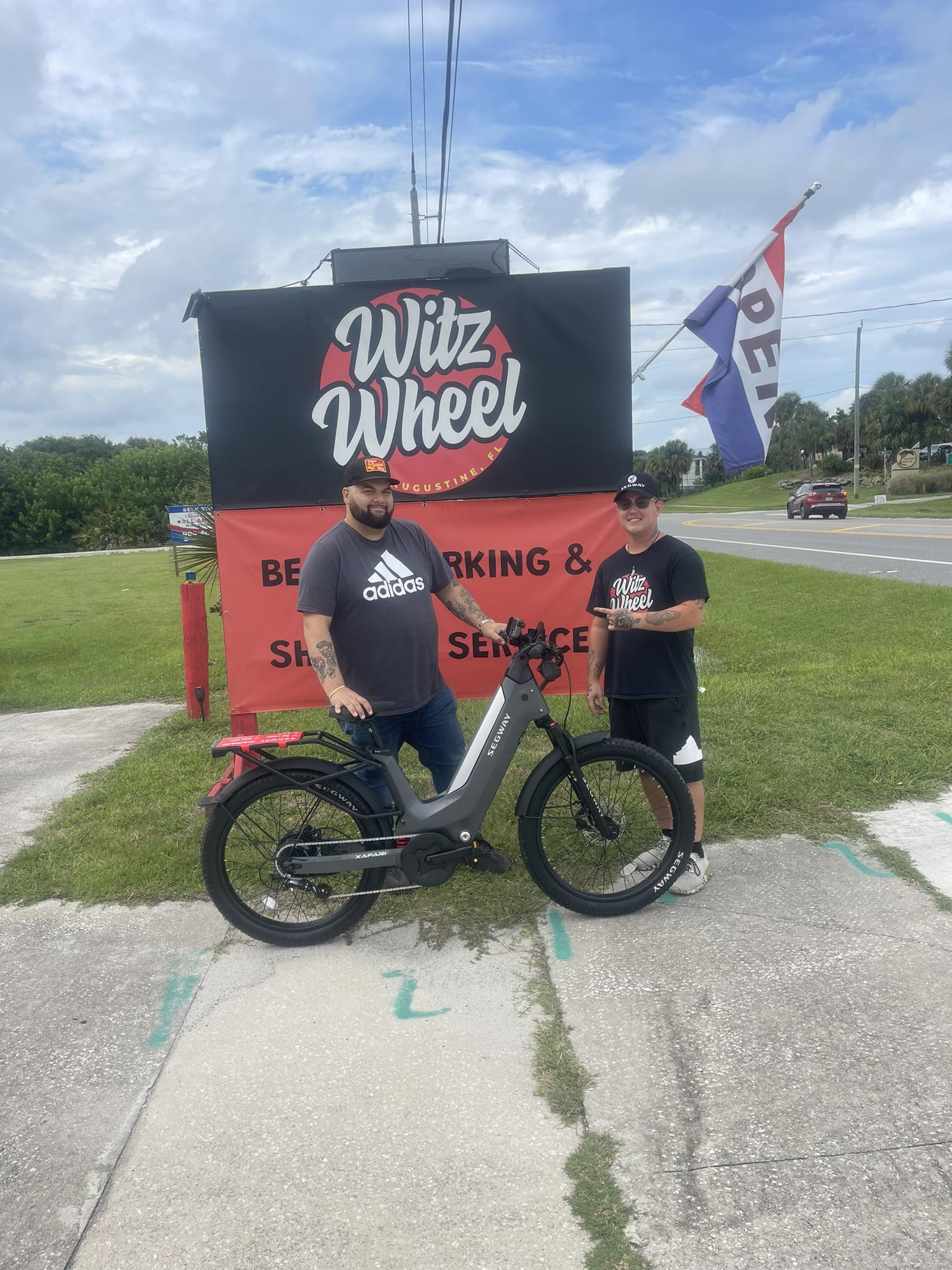WitzWheel | Saint Augustine FL