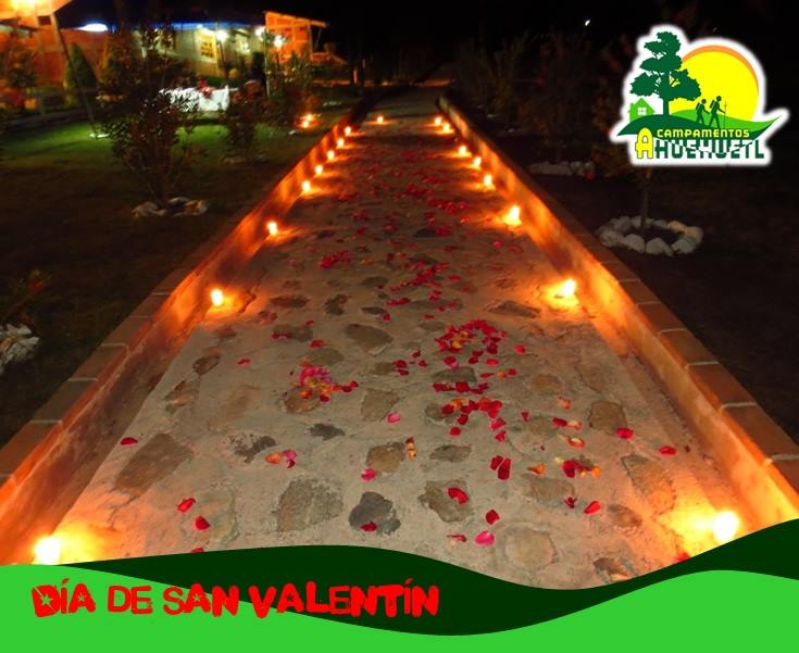 Campamentos Ahuehuetl | Huehuetenango
