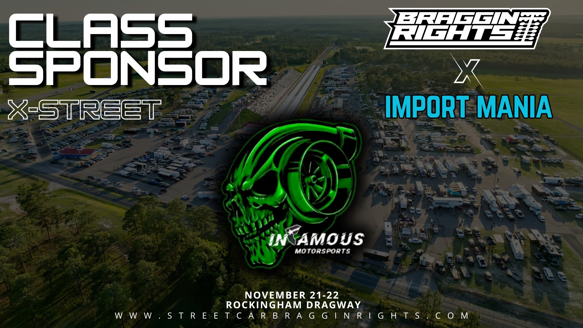 InFamous MotorSports | Hickory NC