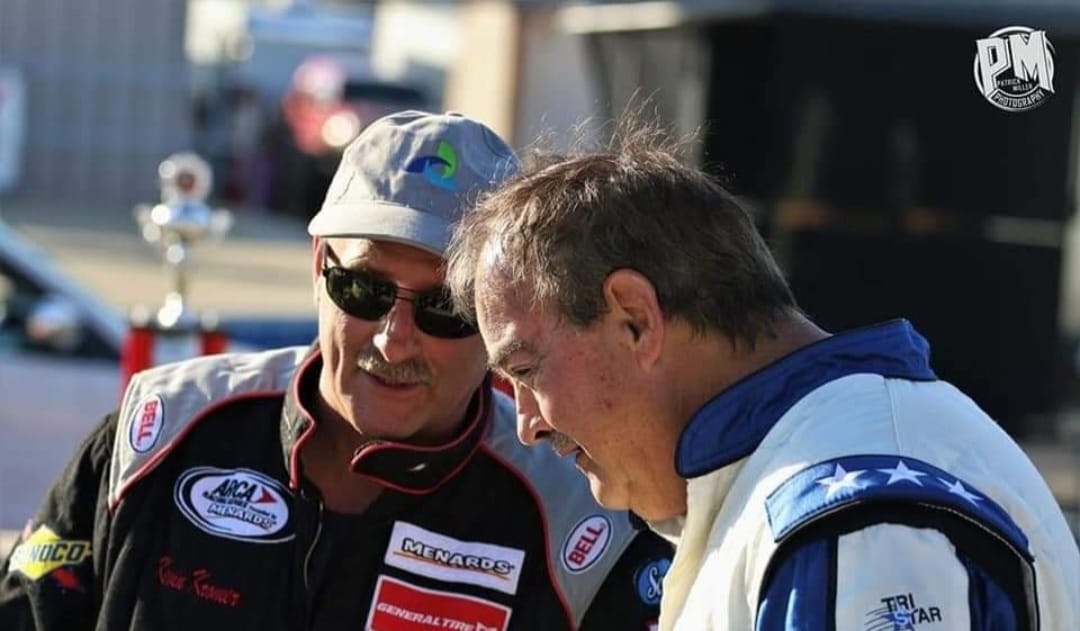 We would like to take a moment to... - K2 Motorsports 77/52