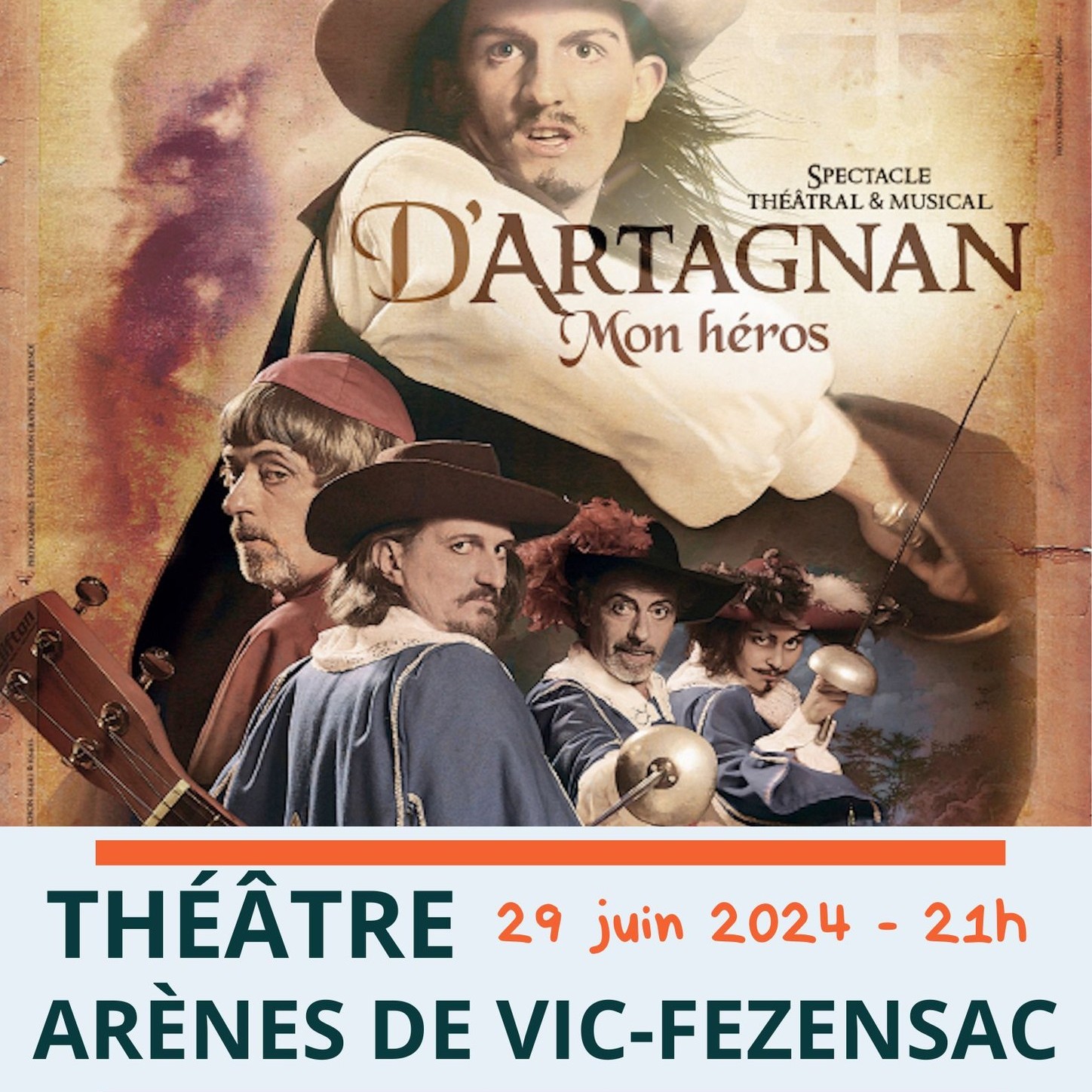 Communauté - 📣Samedi 29 juin 2024 à 21h aux arènes de Vic-Fezensac📣 ...