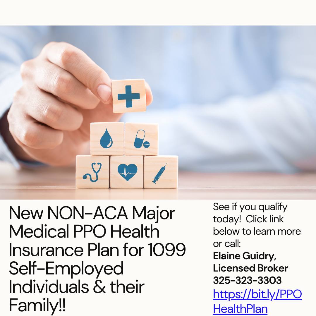 Elaine - NEW Non-ACA Major Medical Plan using BCBS and PHCS Nationwide ...