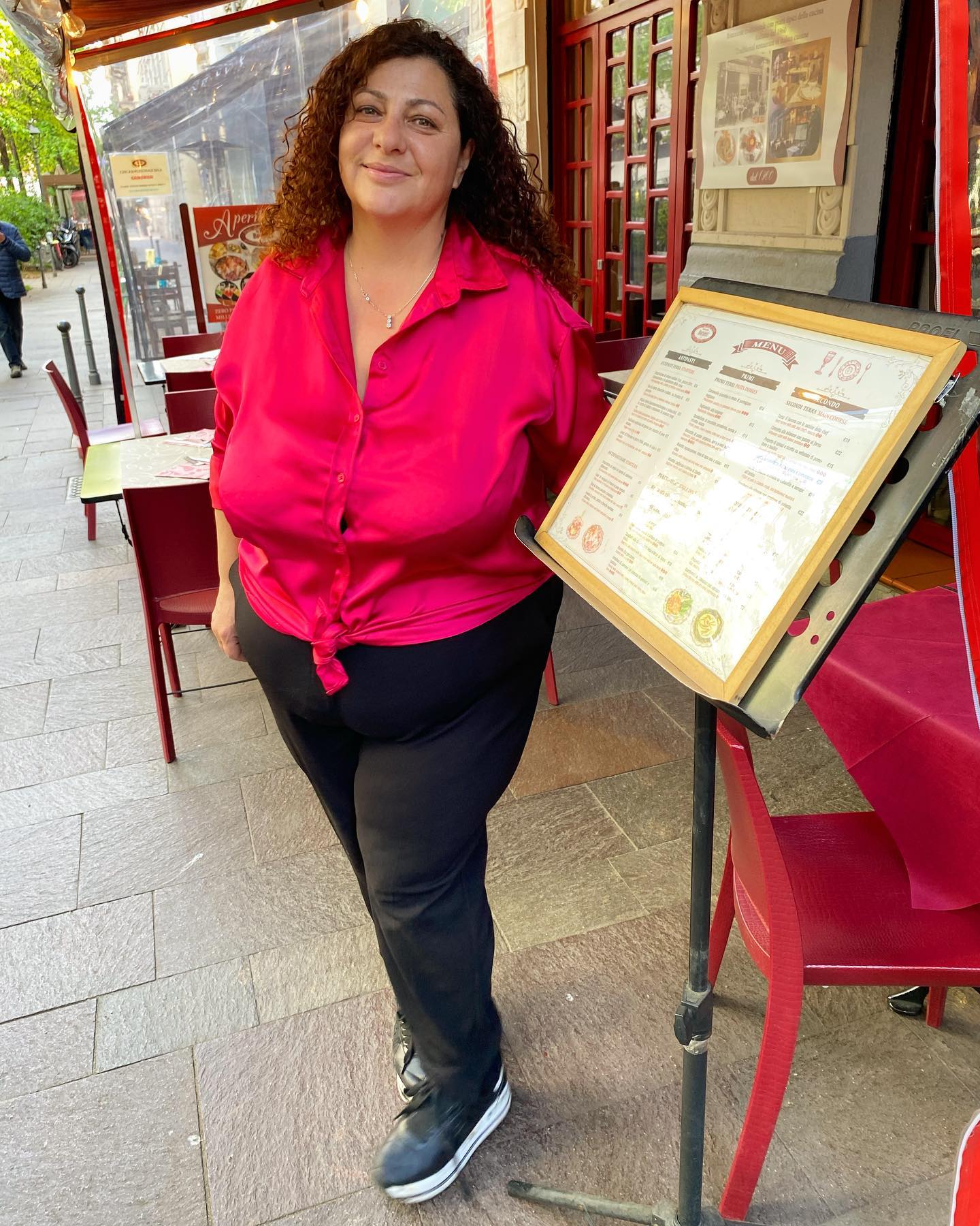 Ristorante - @eranda_feka vi aspetta al @ristoranteborsieri39 in Via ...