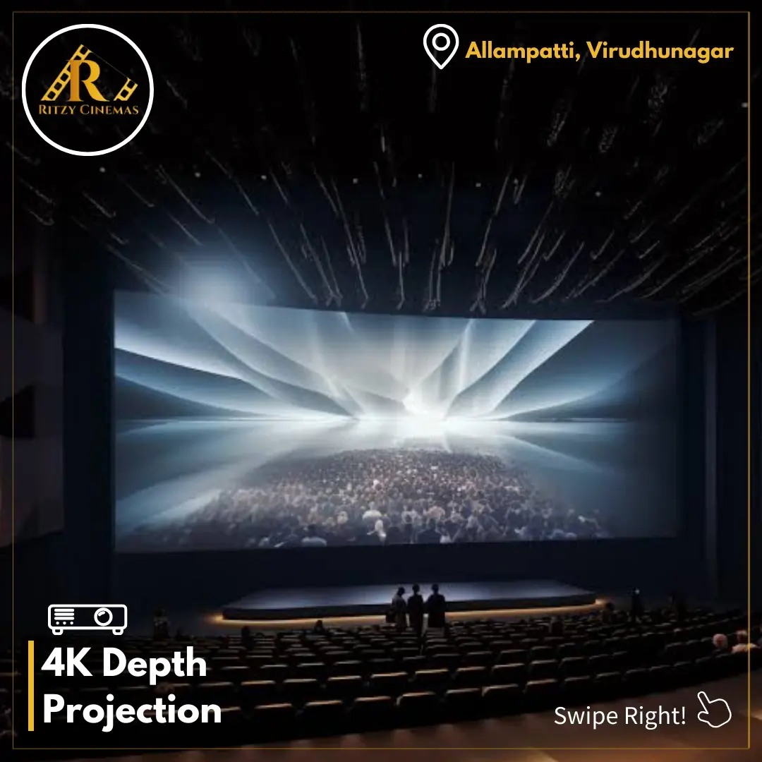 Ritzy Cinemas | Tirumangalam