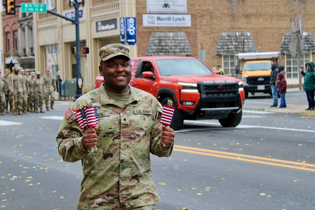 Indiana University of Pennsylvania Army ROTC | Indiana PA
