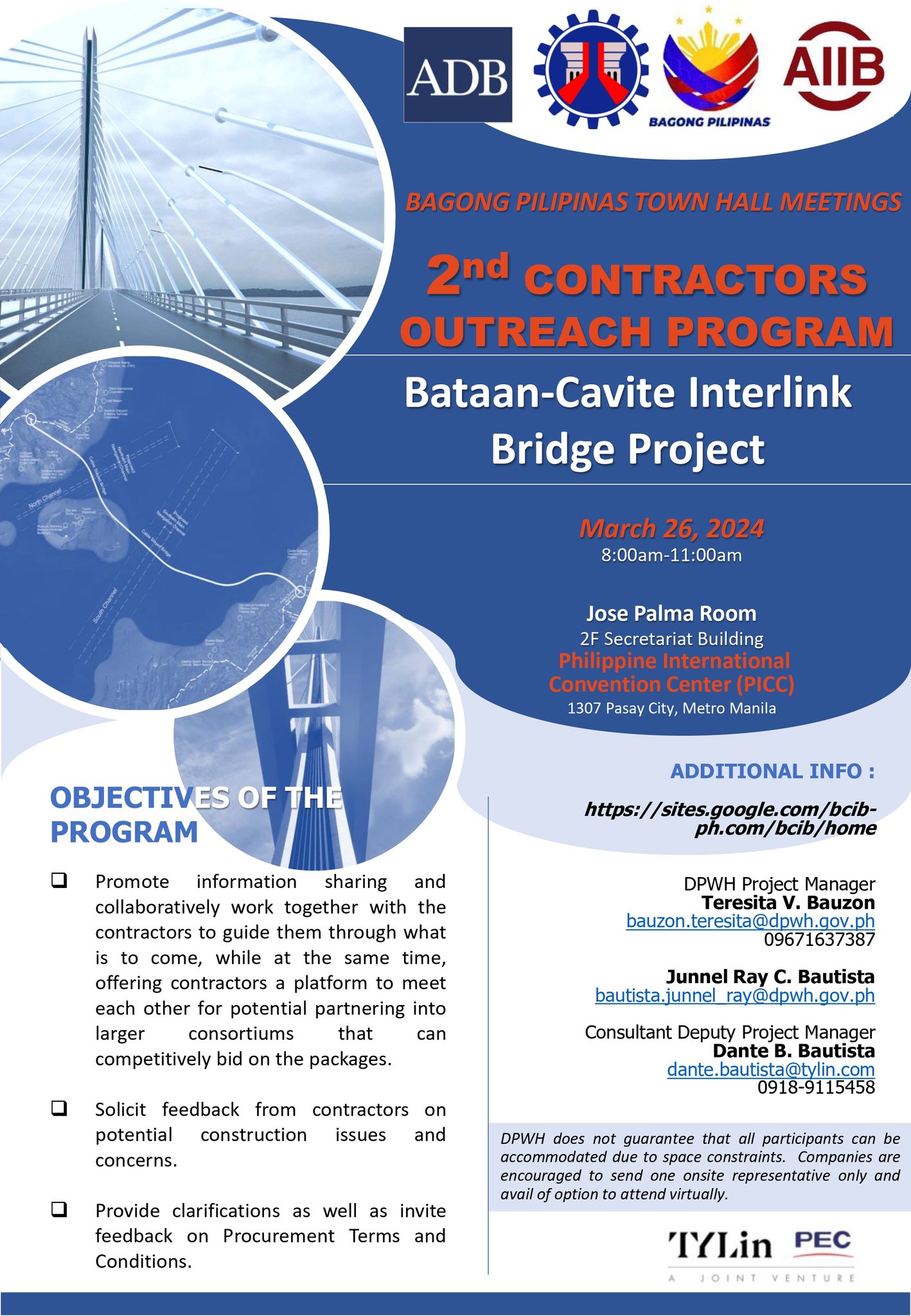 2nd Contractors... - Department of Public Works and Highways | Facebook