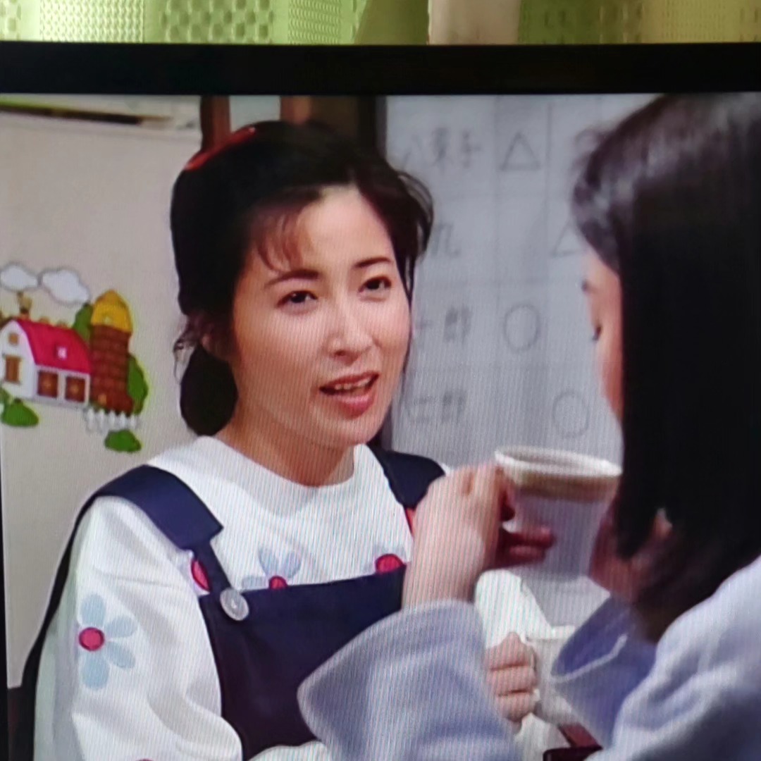 岡江久美子 ドラマ 天までとどけ