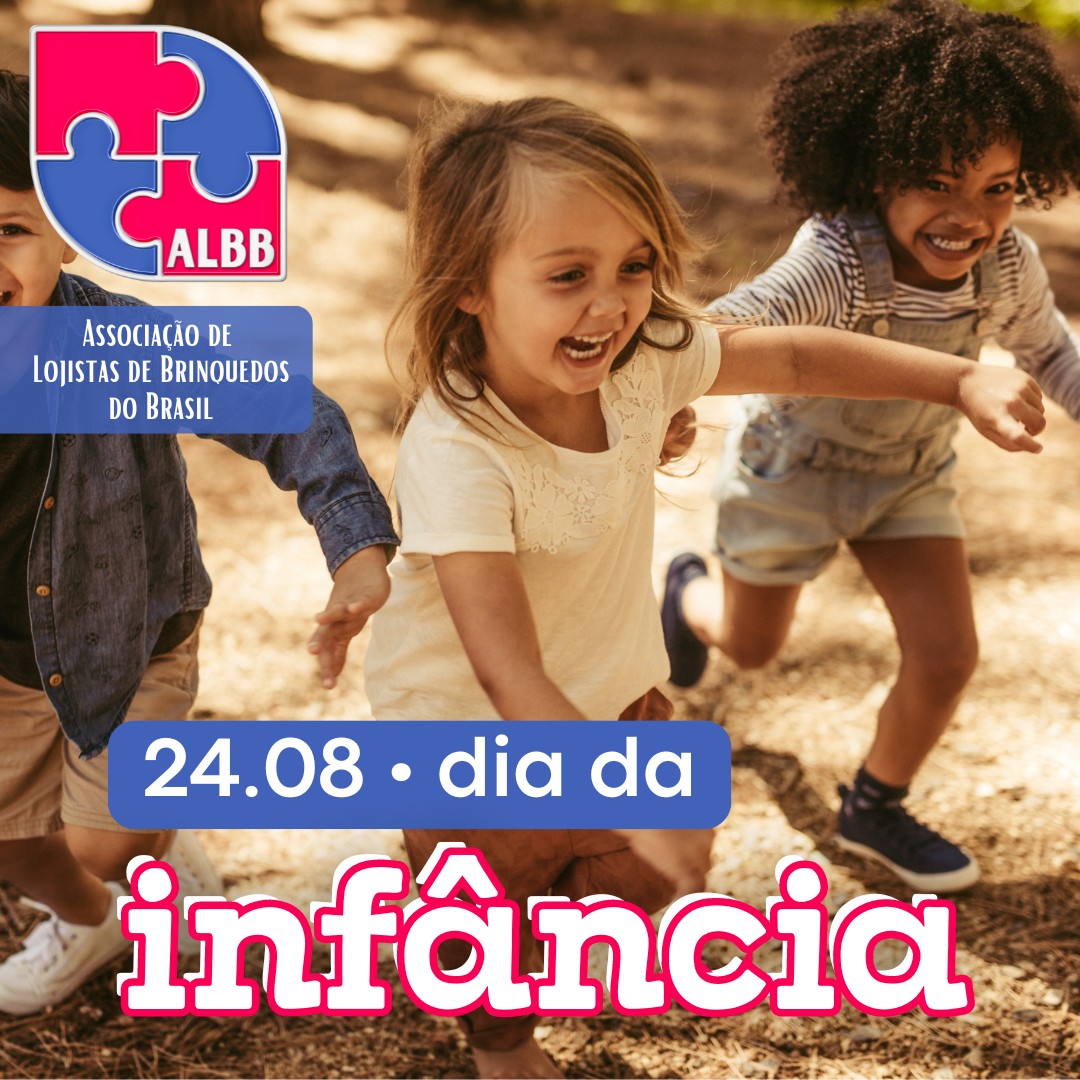 🎉👶... - ALBB - Associação de Lojistas de Brinquedos do Brasil
