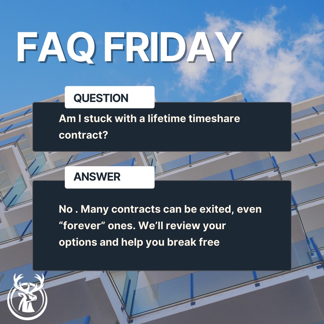 💡 FAQ Friday Am I stuck with a... - The Stonegate Firm | Facebook