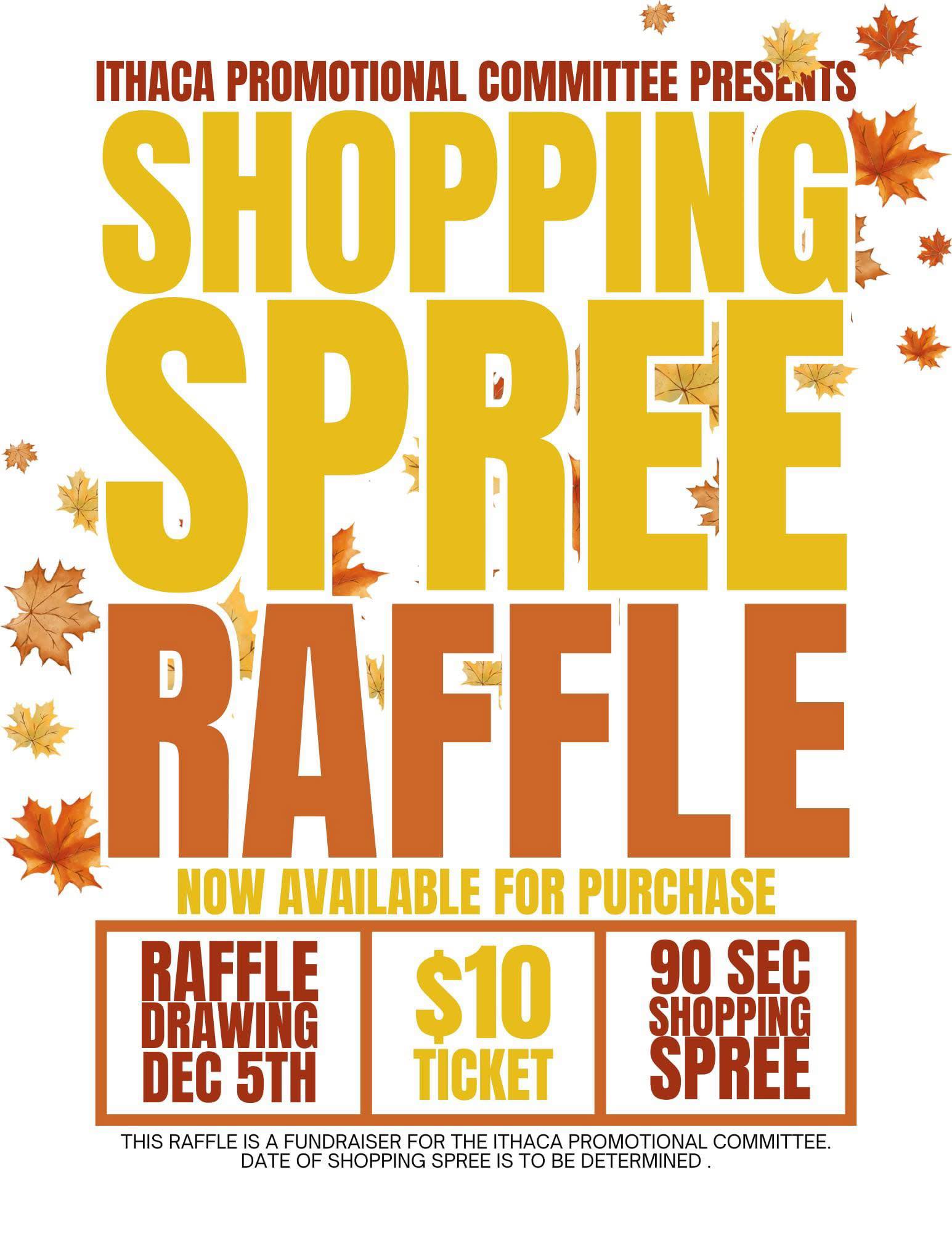 Gratiot County Informed | 🎄 Who could use a shopping spree this holiday ...