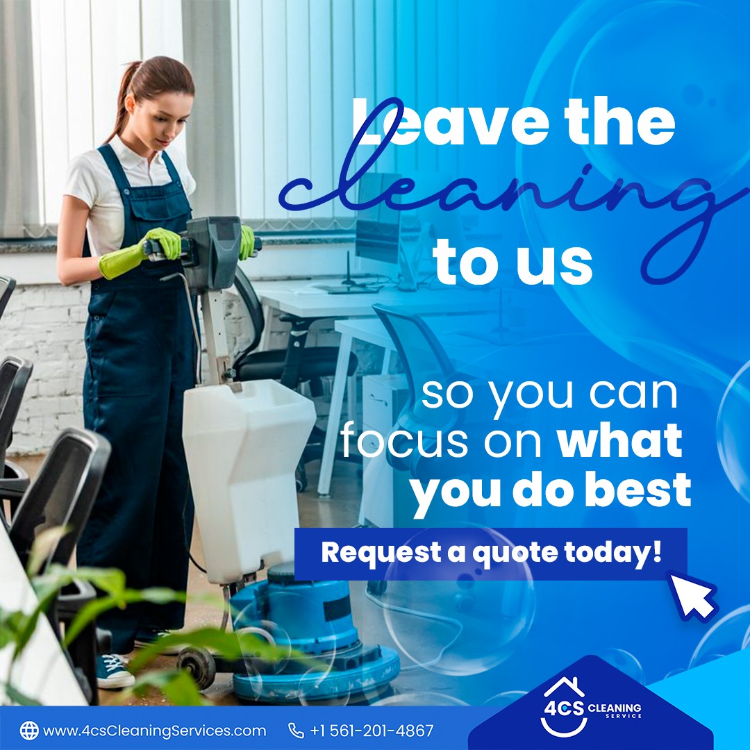 4CS Cleaning Service