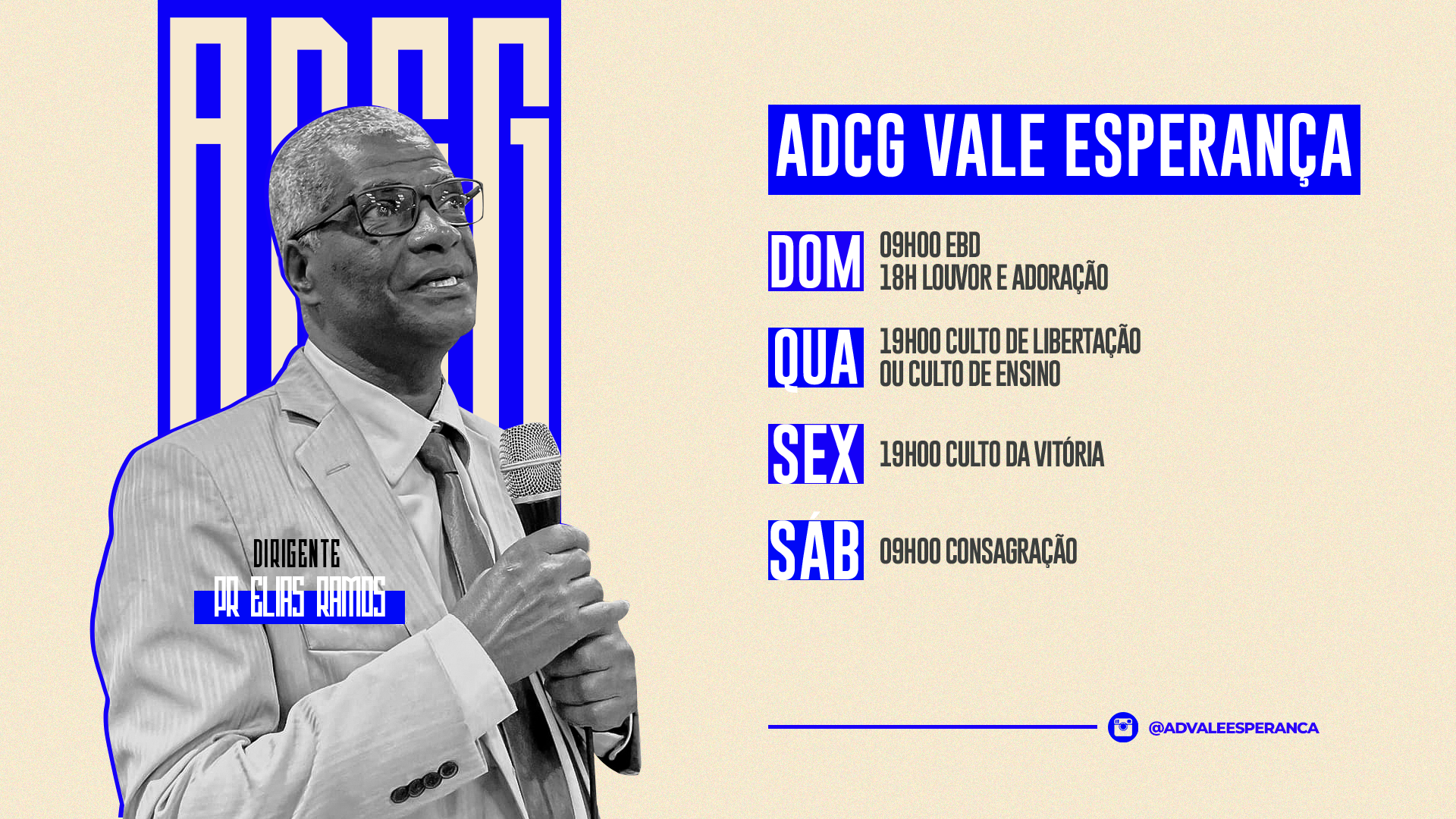 ADCG Congregação Nova... - ADCG Congregação Nova Peniel