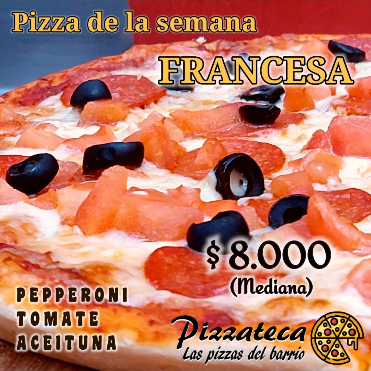 Pizzateca