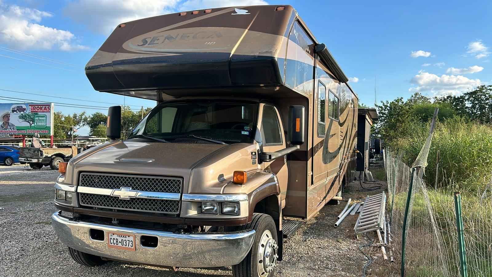 2006 Chevrolet SENECA 35GS