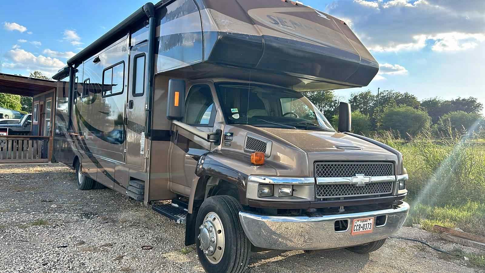 2006 Chevrolet SENECA 35GS