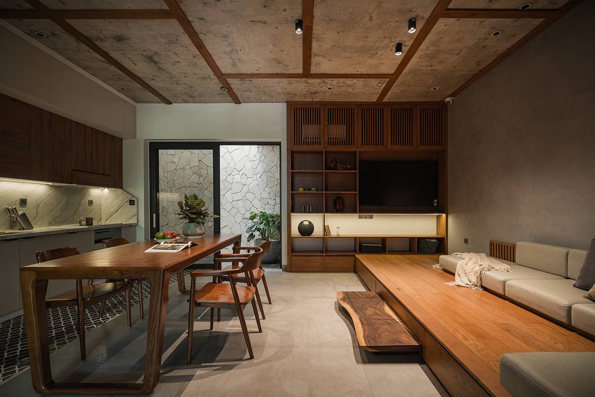 Decor & Architectures | House of Screens, a tropical home in Quezon ...