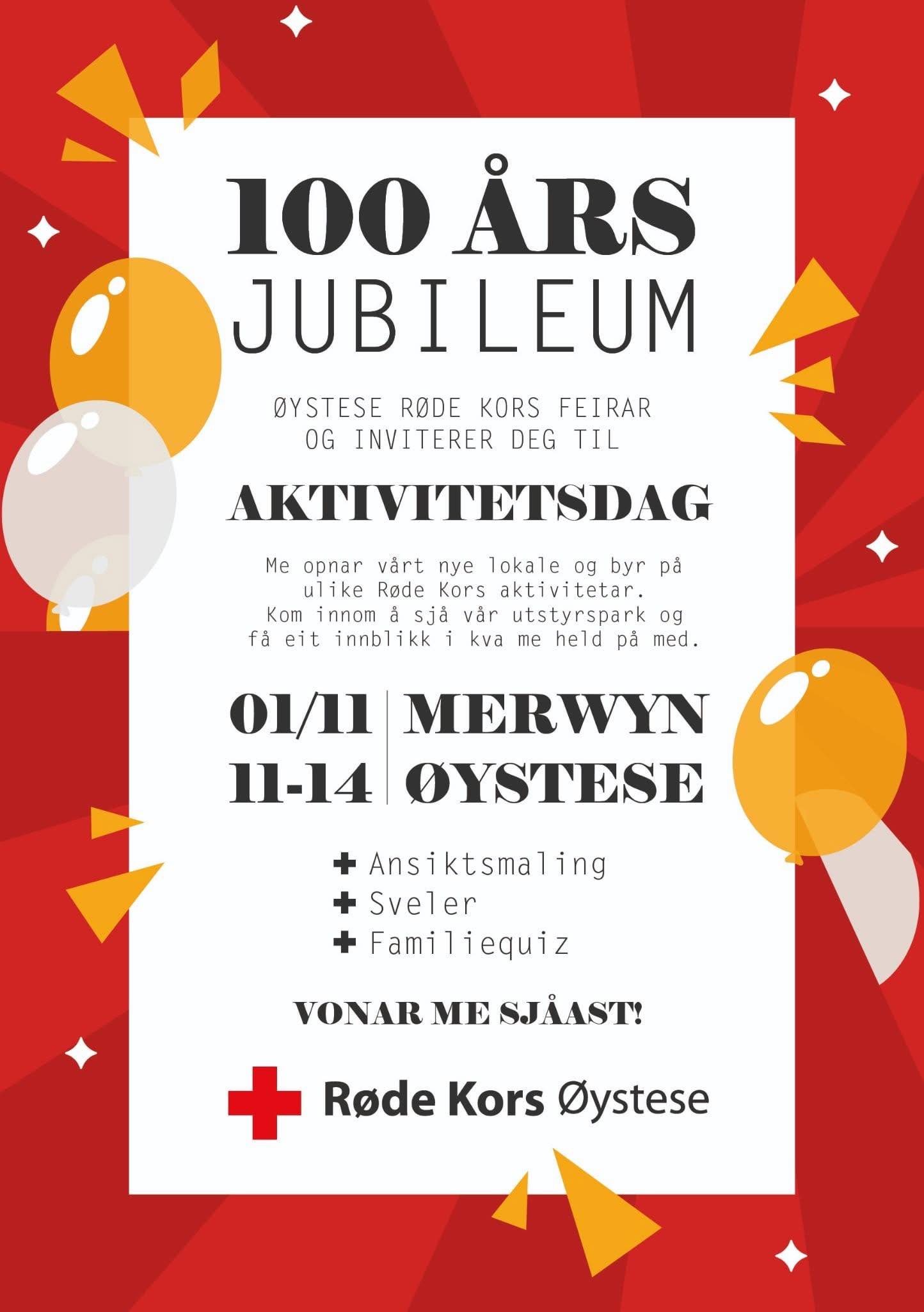 Øystese Røde Kors | Øystese