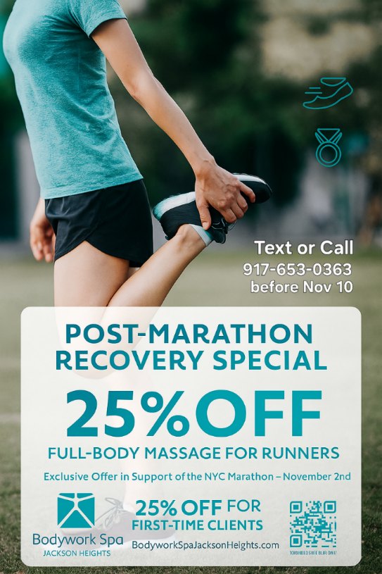Jackson Heights, NY 11372 | 🏃‍♀️ Runners/Marathoners & Neighbors — This ...