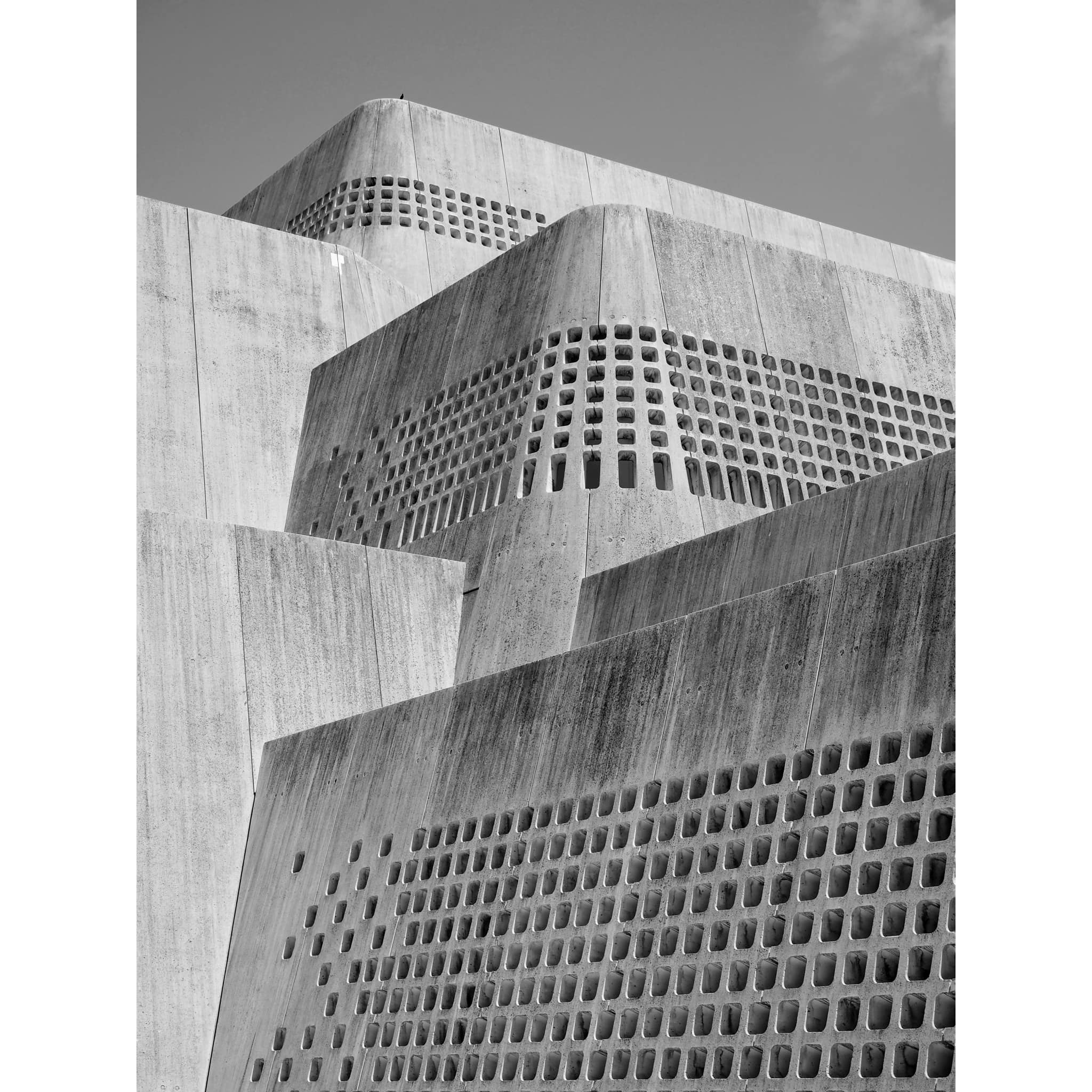 Okinawa Prefectural Museum and Art Museum in Naha City