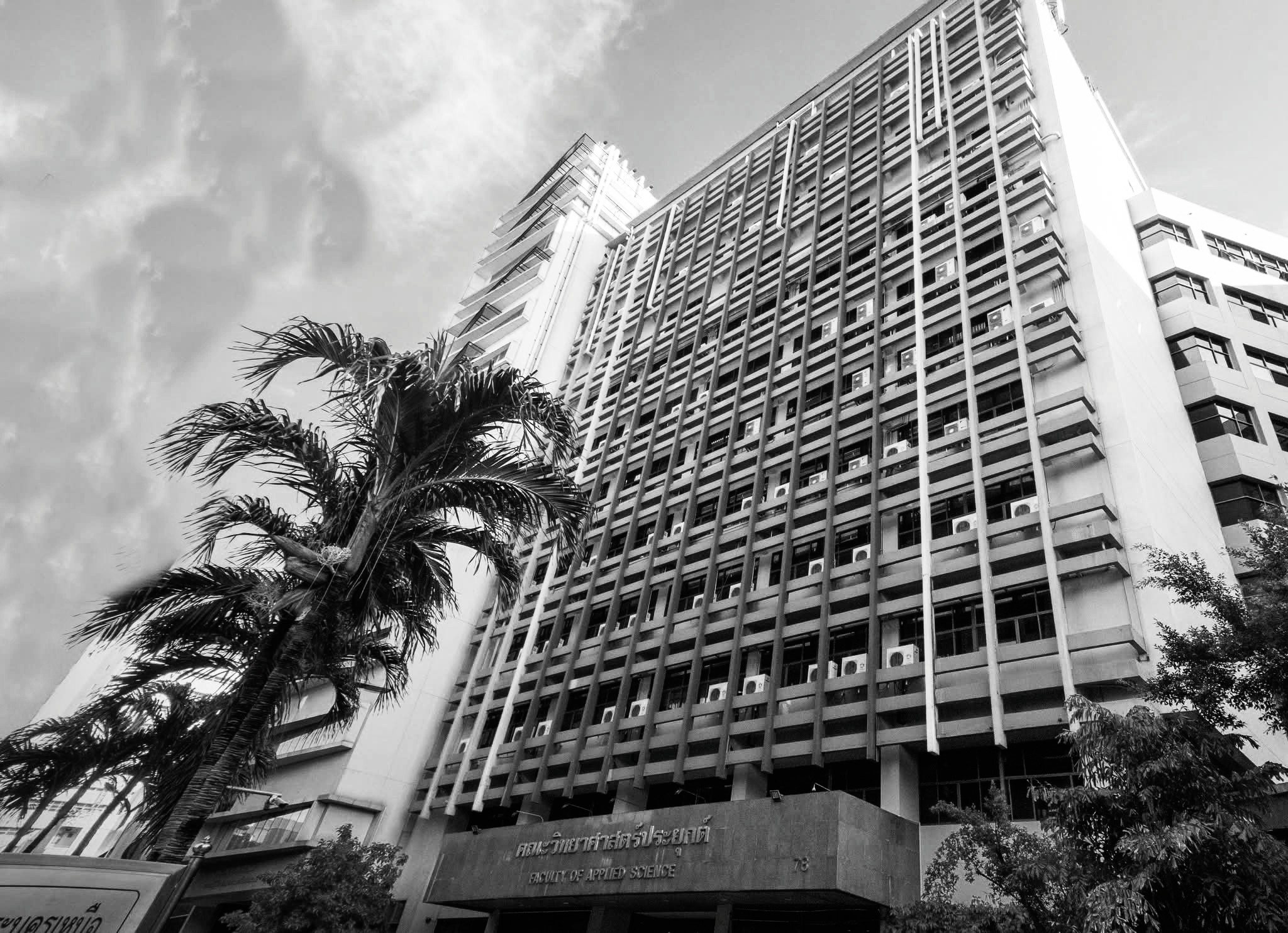 PR Applied Science Kmutnb | Bangkok