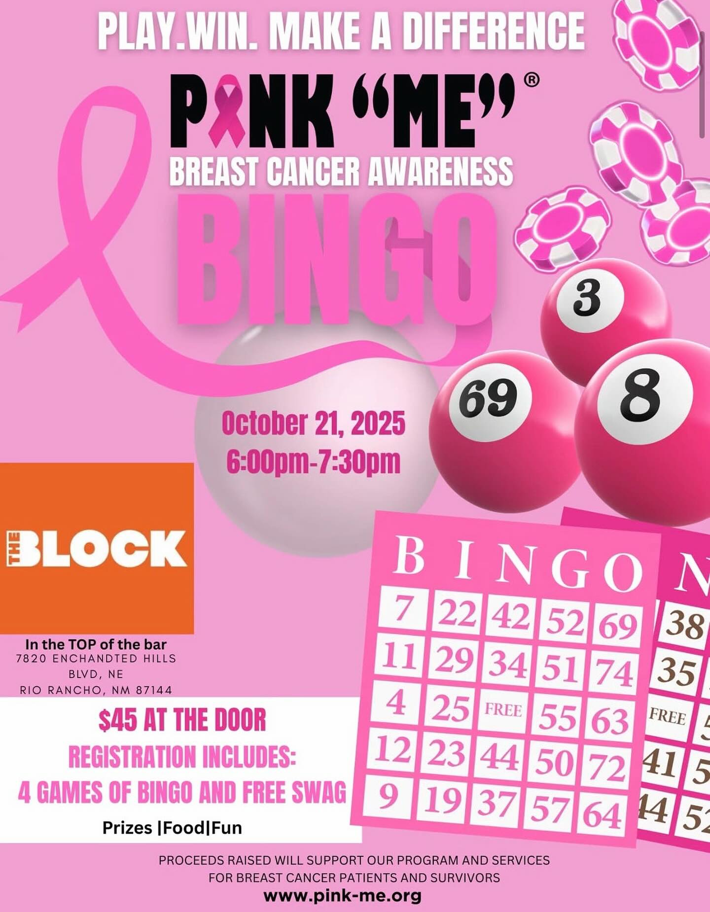 THE BLOCK | Rio Rancho NM