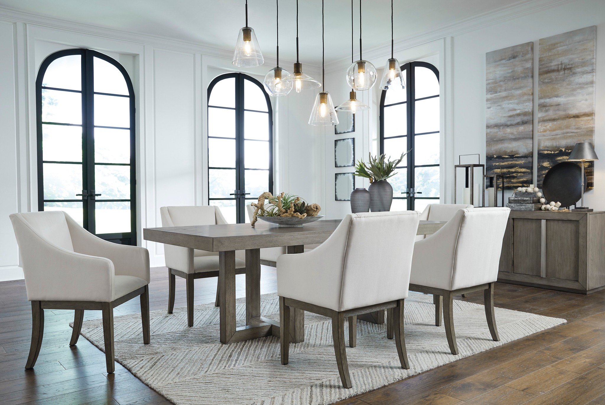 🍷 DINE IN LUXURY 🍷 Make... - Don's Furniture and Design | Facebook