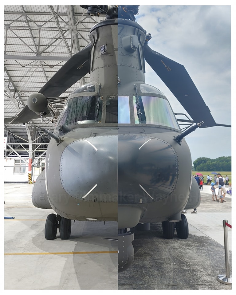 Military - CH-47SD當年中華民國陸軍與新加坡空軍是亞洲唯二使用國，如今新加坡空軍除了採購CH-47F，舊的SD也升級成F構型 ...