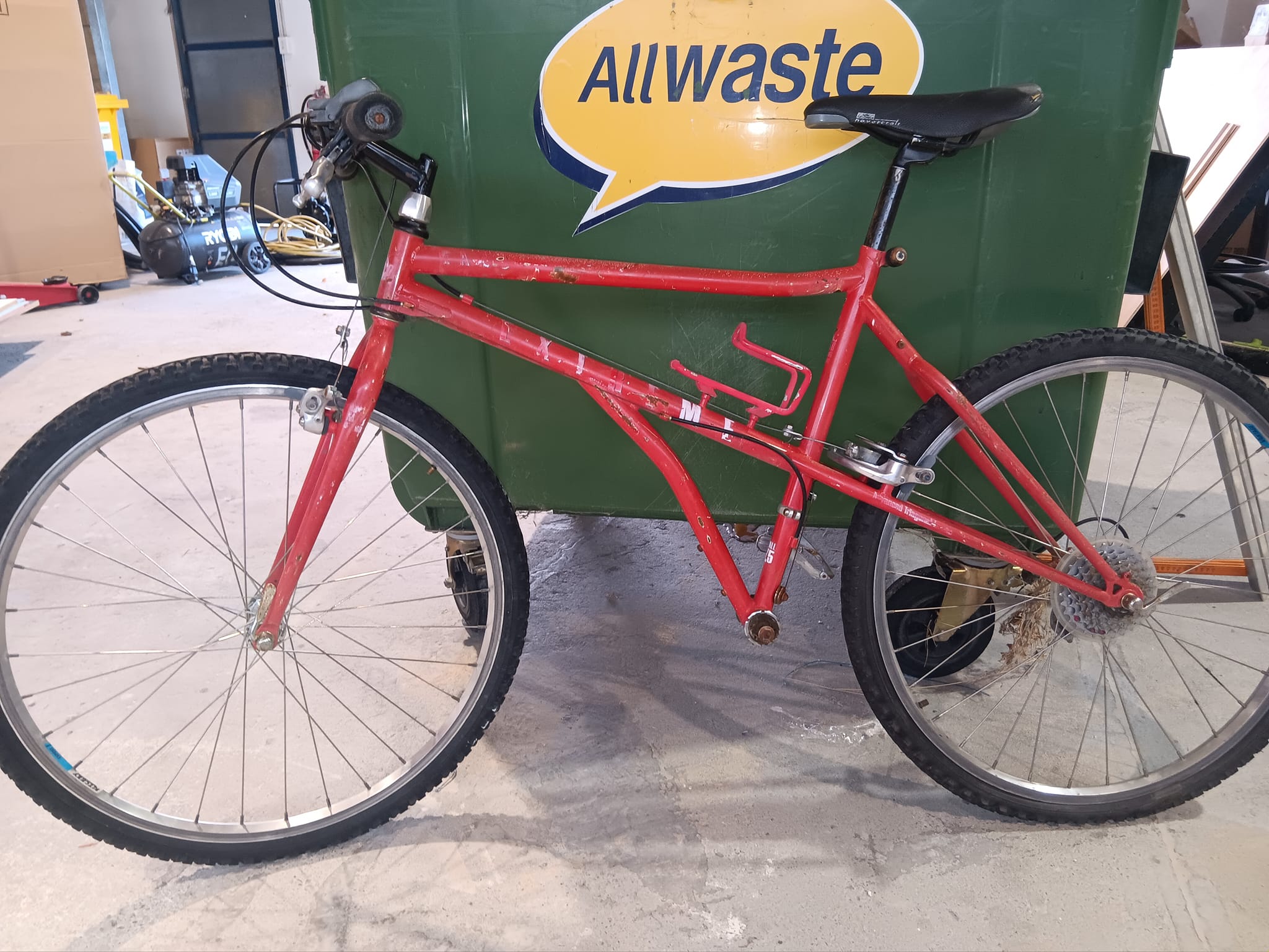 Free Haro Extreme and Tequesta bikes in Alexandra