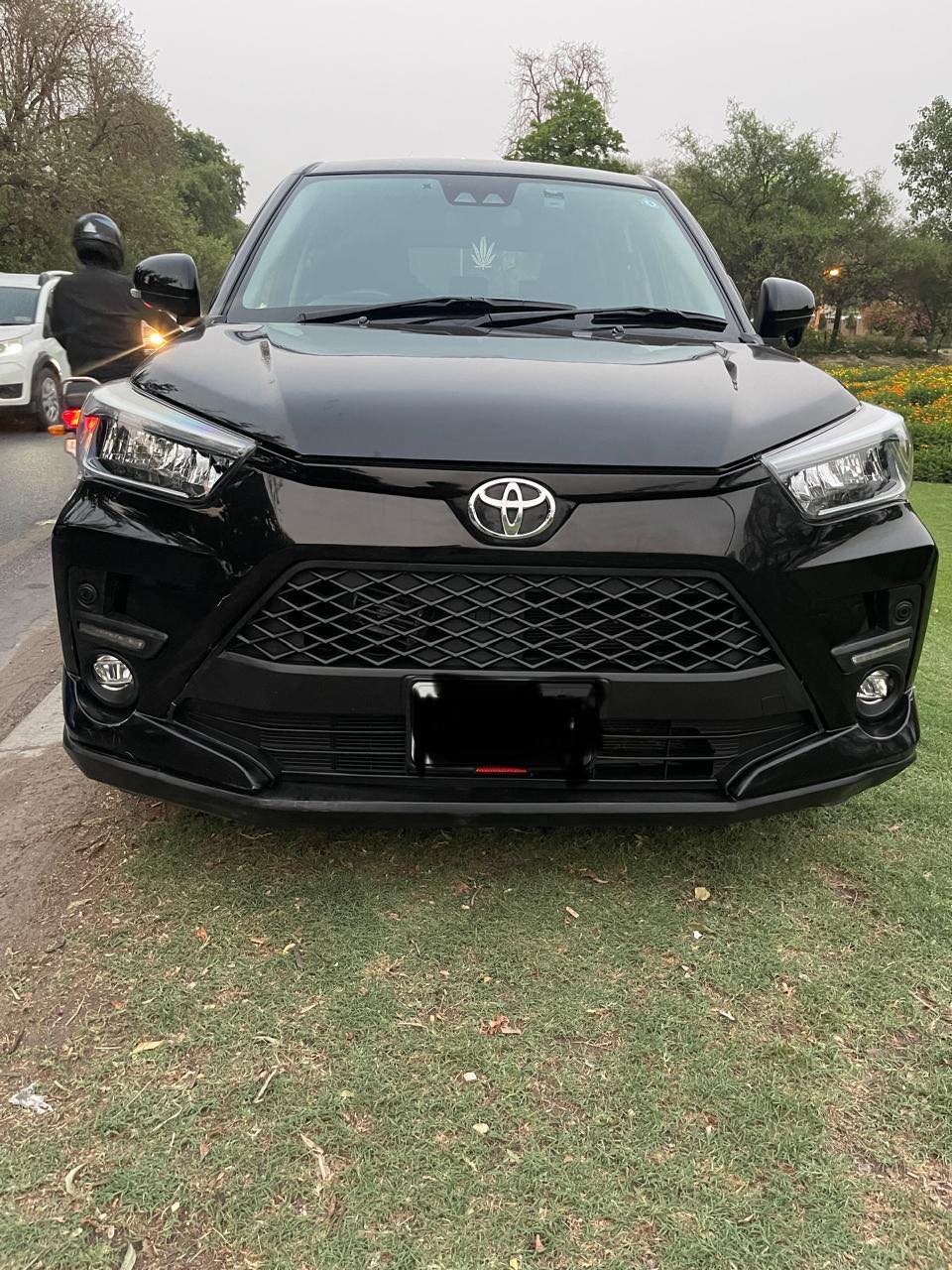 Toyota Raiz Z Model 2020/24 Punjab... - FAST Motors Pakistan