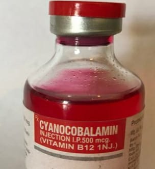 Hydroxocobalamin has completely replaced cyanocobalamin as the form of vitamin B12 of choice for therapy