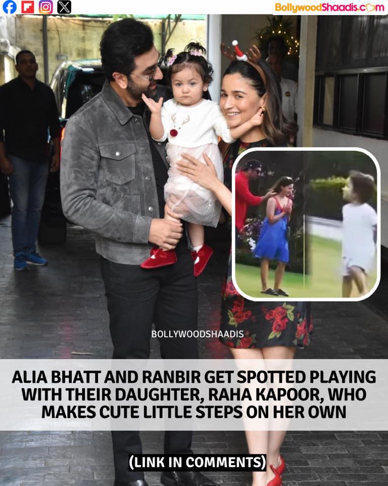 BollywoodShaadis.com - We spotted Alia Bhatt and Ranbir Kapoor along ...