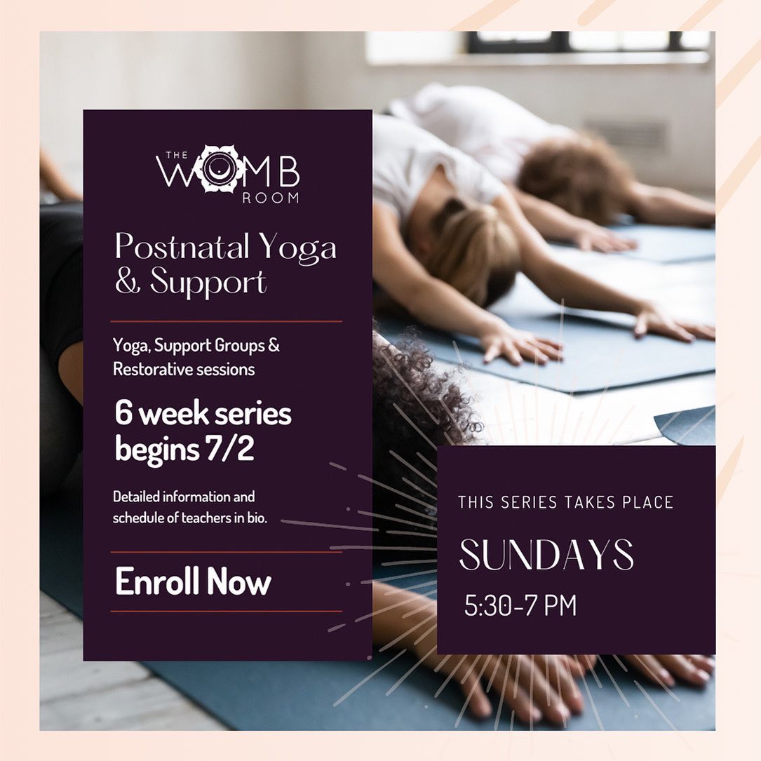 The Womb Room - We are excited to be bringing together the... | Facebook