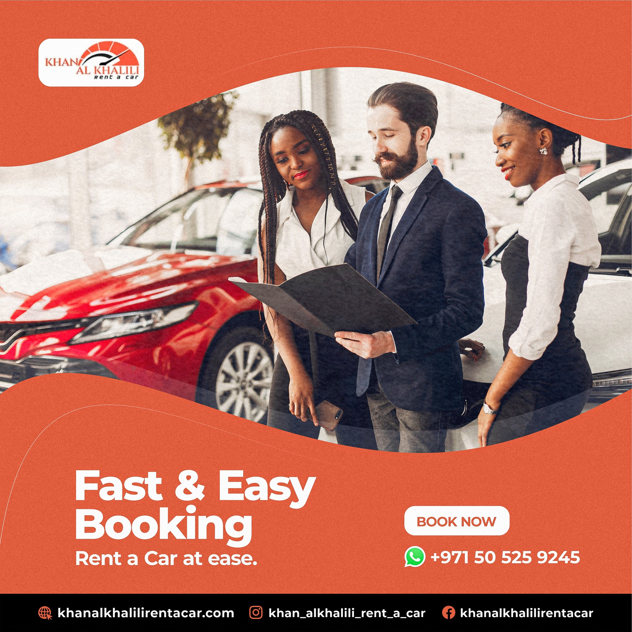 Khan alkhalili rent a car | Sharjah