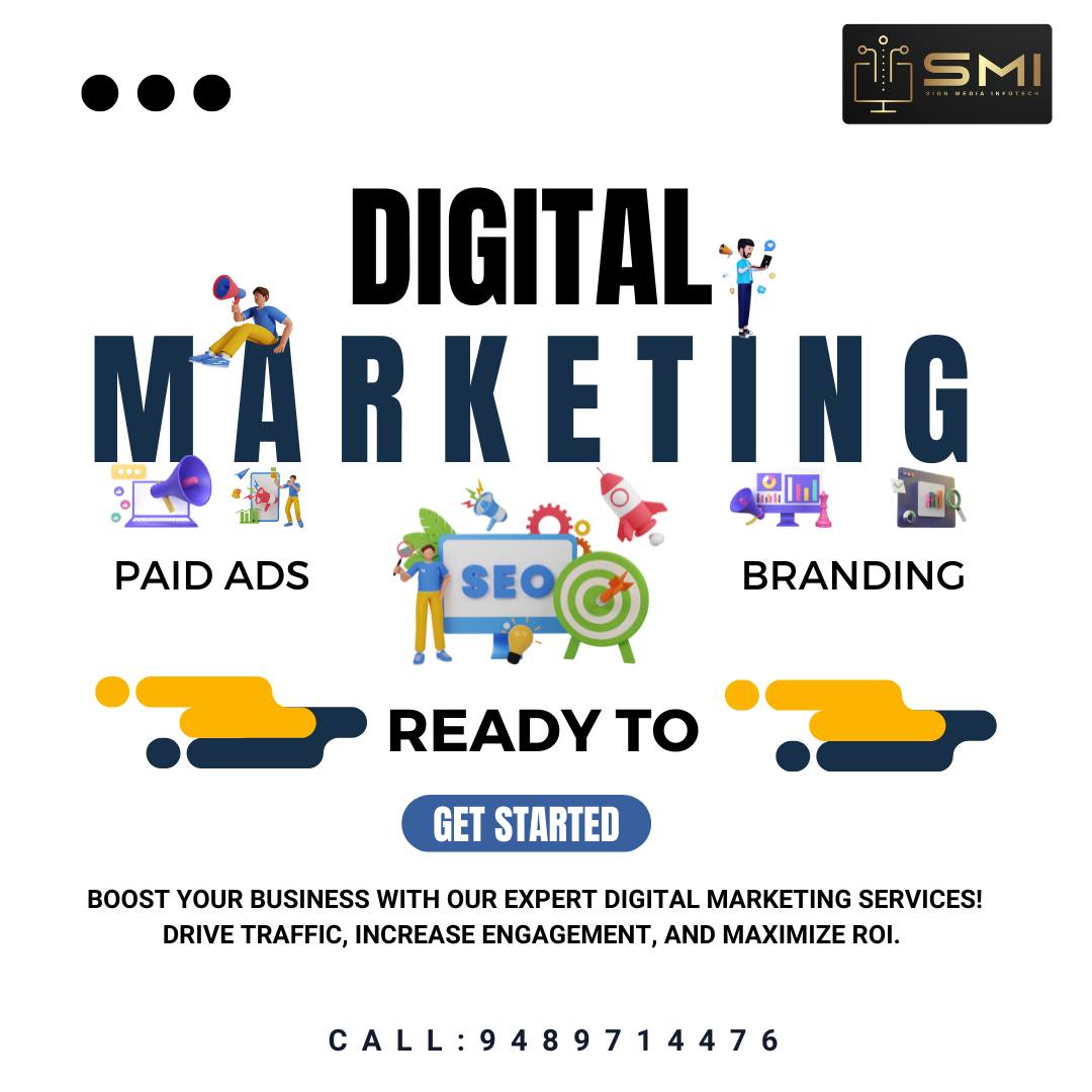 Sign Media Infotech | Chennai