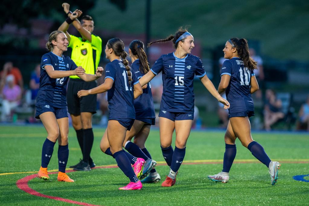 Connecticut College Women's Soccer