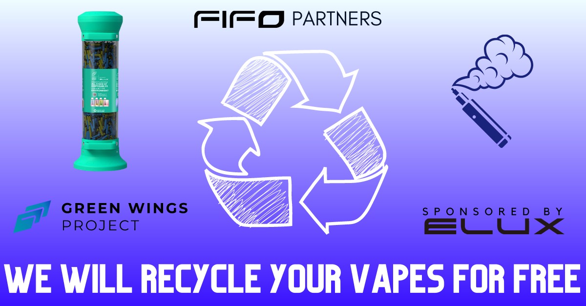 FIFO - ♻️ Make a Difference - Go Green with Us! By participating in our ...