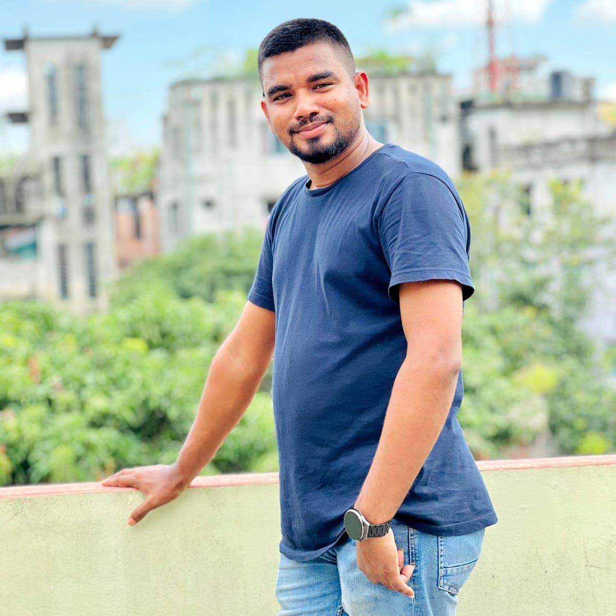 MD Rony hasan.
