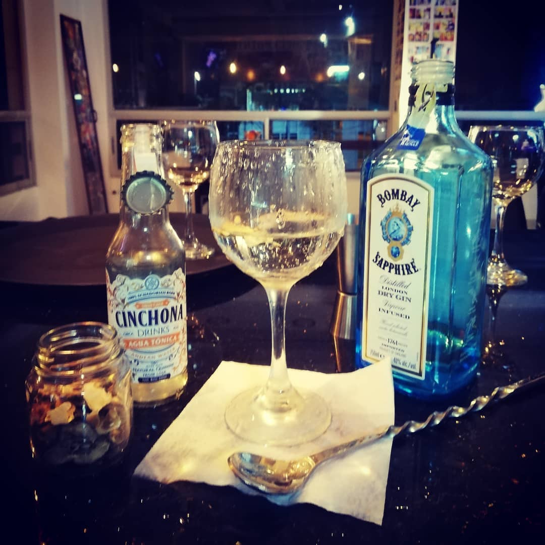Checkpoint Bar | Ibarra
