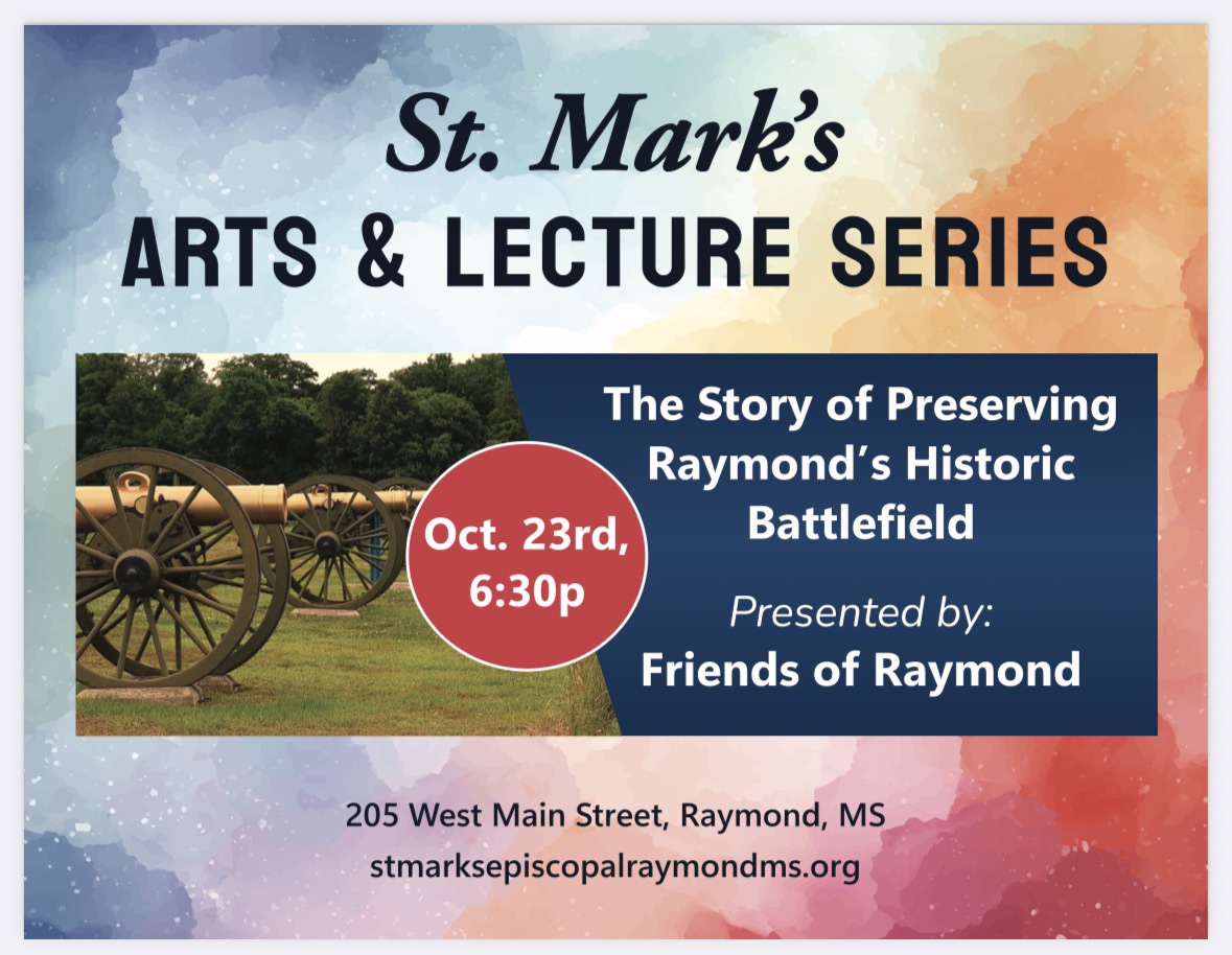 Friends of Raymond MS | Raymond MS